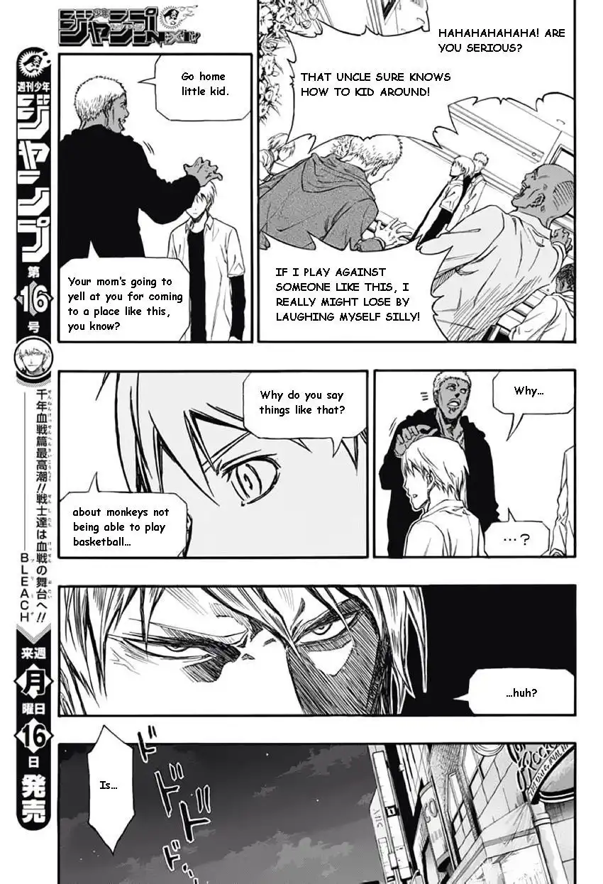 Kuroko no Basuke - Extra Game Chapter 2 30